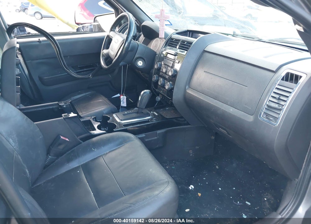 2009 FORD ESCAPE LIMITED VIN: 1FMCU04G59KC58309