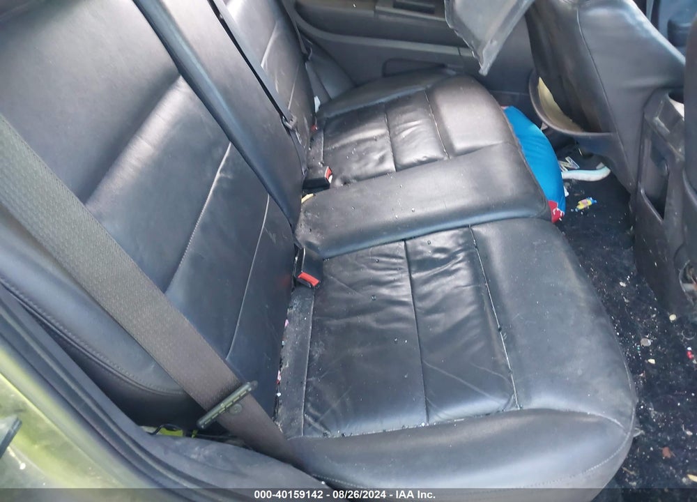 2009 FORD ESCAPE LIMITED VIN: 1FMCU04G59KC58309