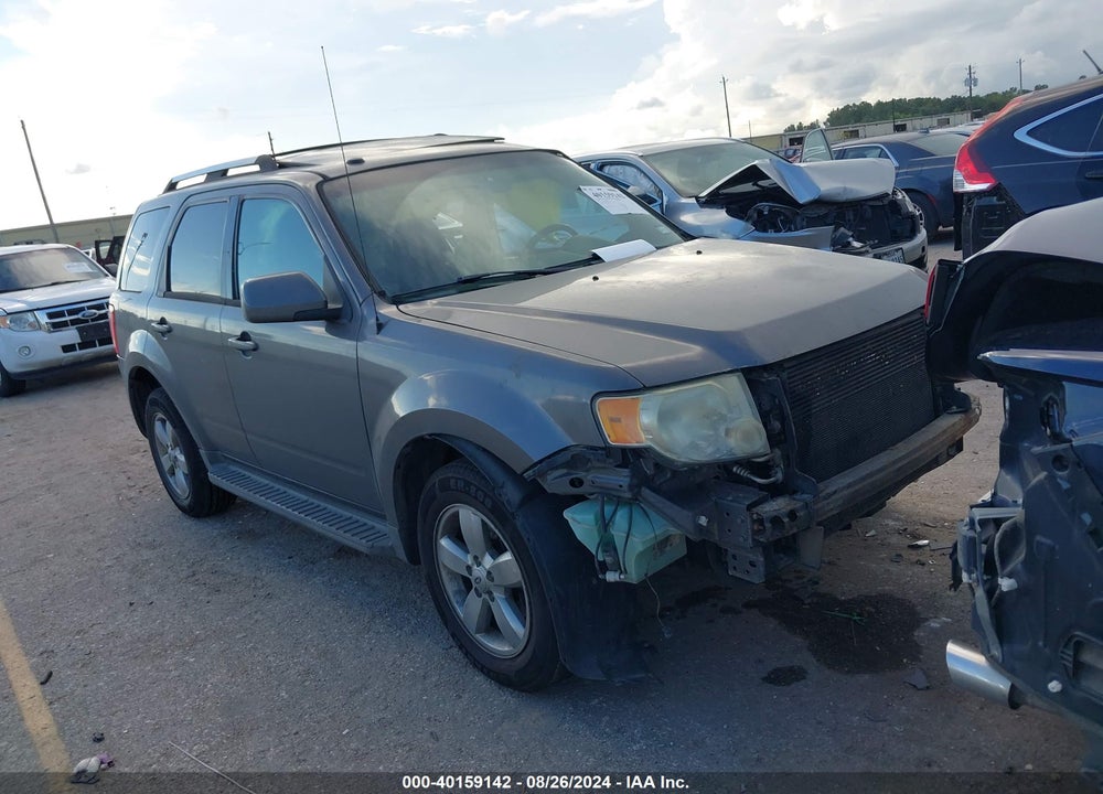 2009 FORD ESCAPE LIMITED VIN: 1FMCU04G59KC58309