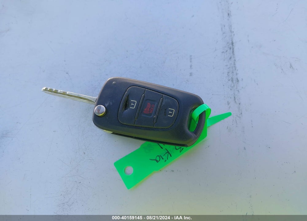 2013 KIA SOUL VIN: KNDJT2A66D7535471