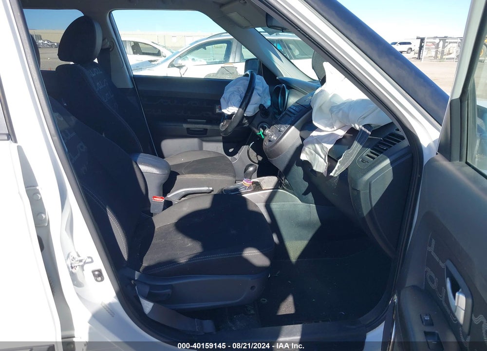2013 KIA SOUL VIN: KNDJT2A66D7535471