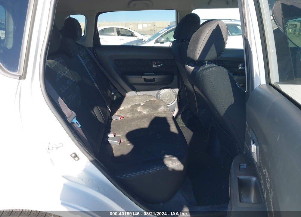 2013 KIA SOUL VIN: KNDJT2A66D7535471