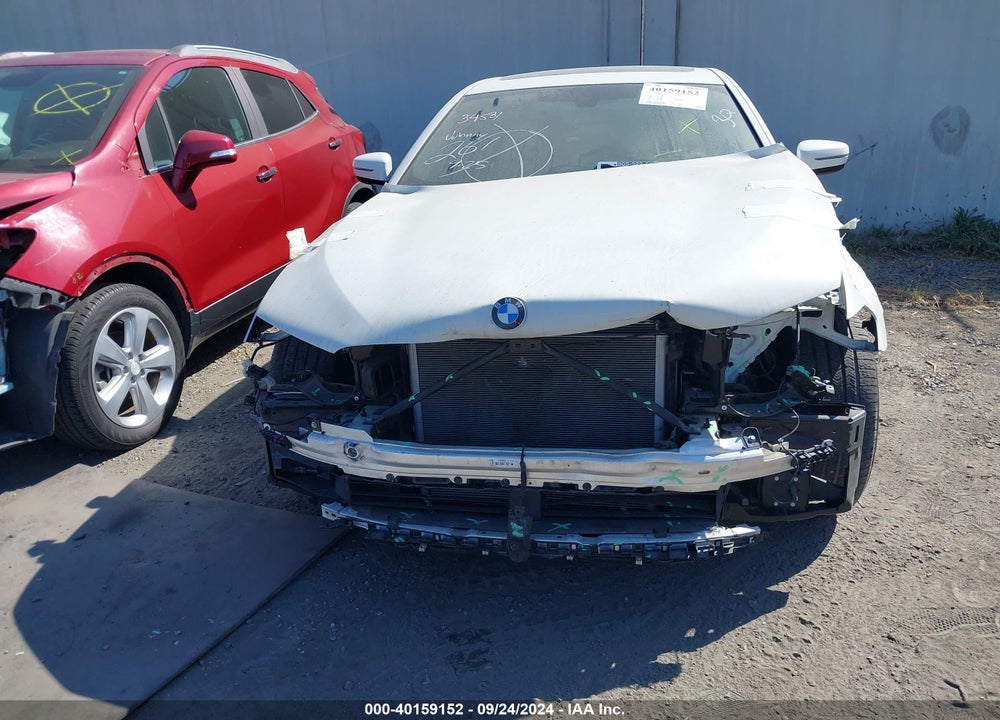 2018 BMW 530E VIN: WBAJA9C58JB252093