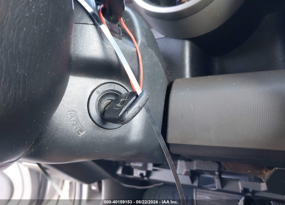 2010 HONDA ELEMENT LX VIN: 5J6YH2H3XAL003746