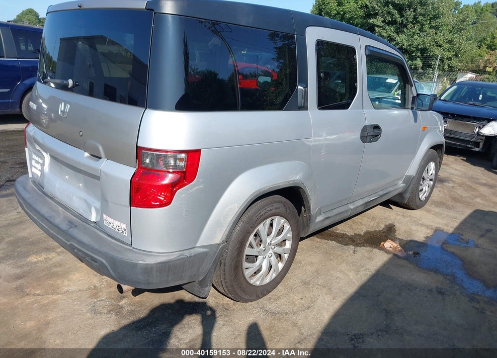 2010 HONDA ELEMENT LX VIN: 5J6YH2H3XAL003746
