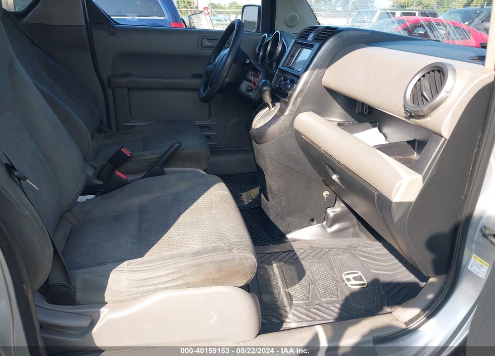 2010 HONDA ELEMENT LX VIN: 5J6YH2H3XAL003746