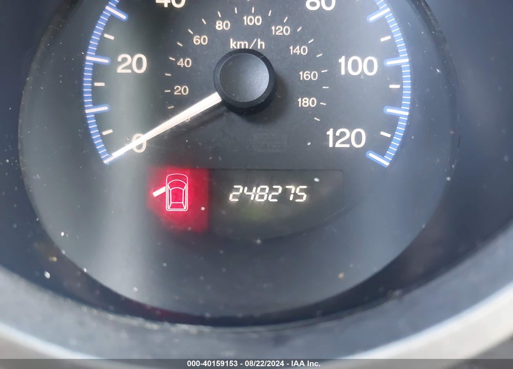 2010 HONDA ELEMENT LX VIN: 5J6YH2H3XAL003746