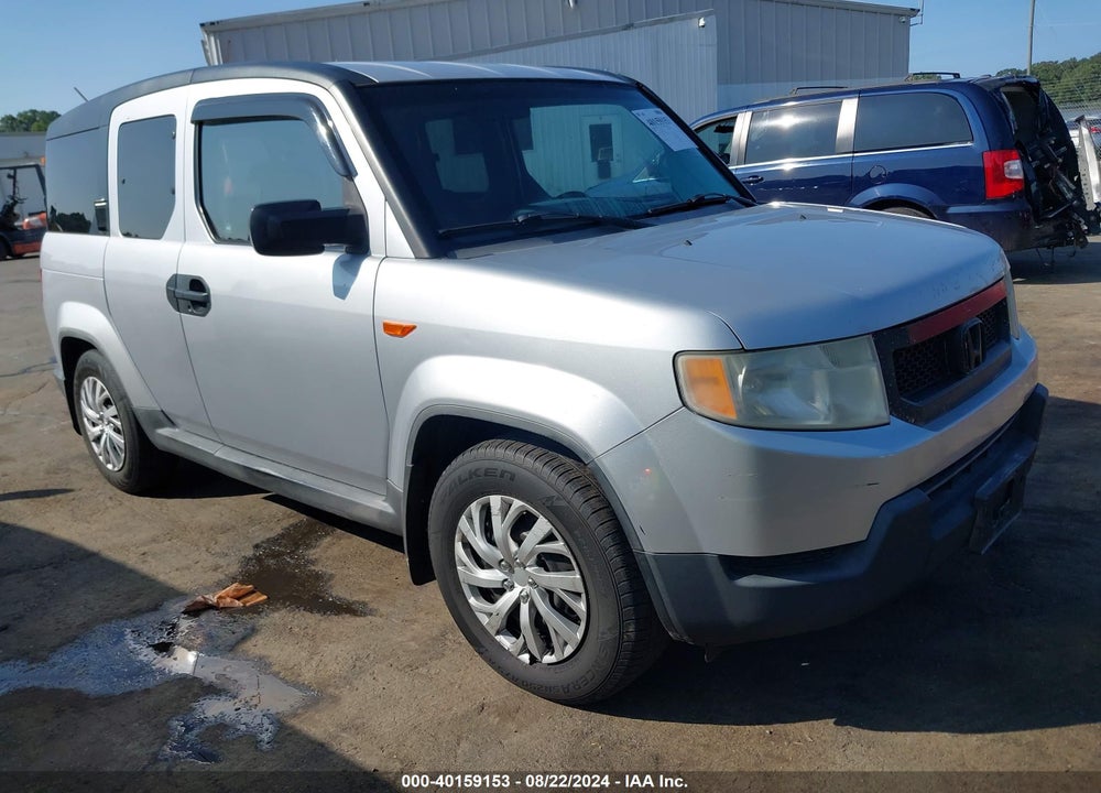 2010 HONDA ELEMENT LX VIN: 5J6YH2H3XAL003746