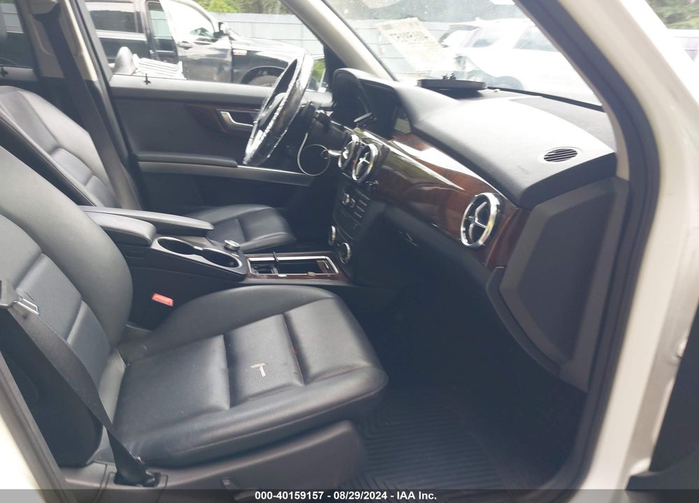 2014 MERCEDES-BENZ GLK 250 BLUETEC 4MATIC VIN: WDCGG0EB3EG318983
