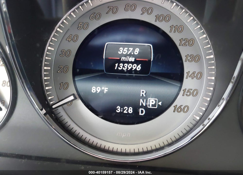 2014 MERCEDES-BENZ GLK 250 BLUETEC 4MATIC VIN: WDCGG0EB3EG318983