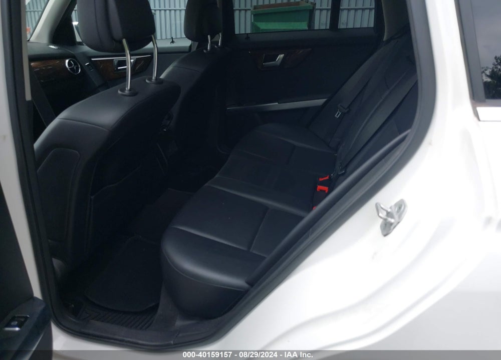2014 MERCEDES-BENZ GLK 250 BLUETEC 4MATIC VIN: WDCGG0EB3EG318983