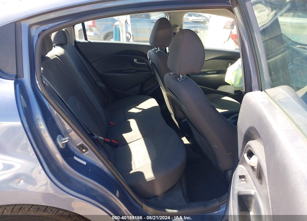 2016 KIA RIO LX VIN: KNADM4A35G6694548