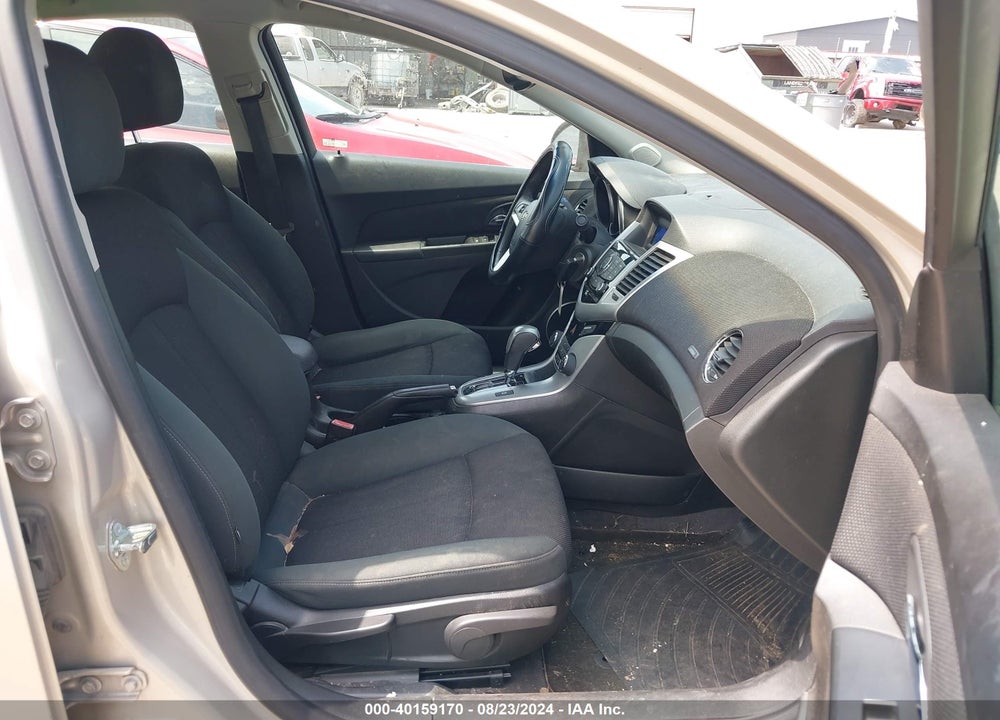 2011 CHEVROLET CRUZE 1LT VIN: 1G1PF5S90B7202961