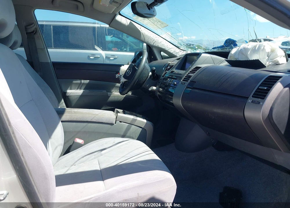 2005 TOYOTA PRIUS VIN: JTDKB20U557040719