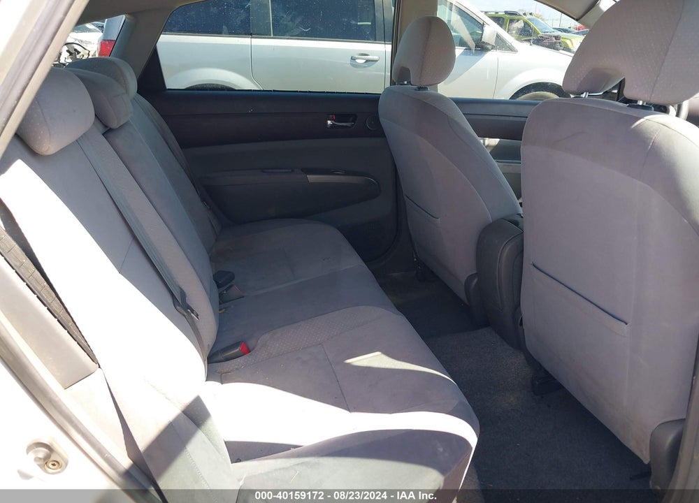 2005 TOYOTA PRIUS VIN: JTDKB20U557040719