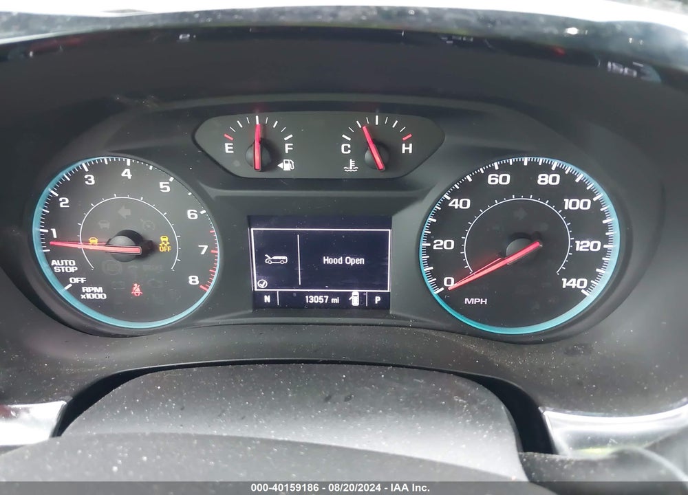 2023 CHEVROLET TRAVERSE FWD LS VIN: 1GNERFKW4PJ234363