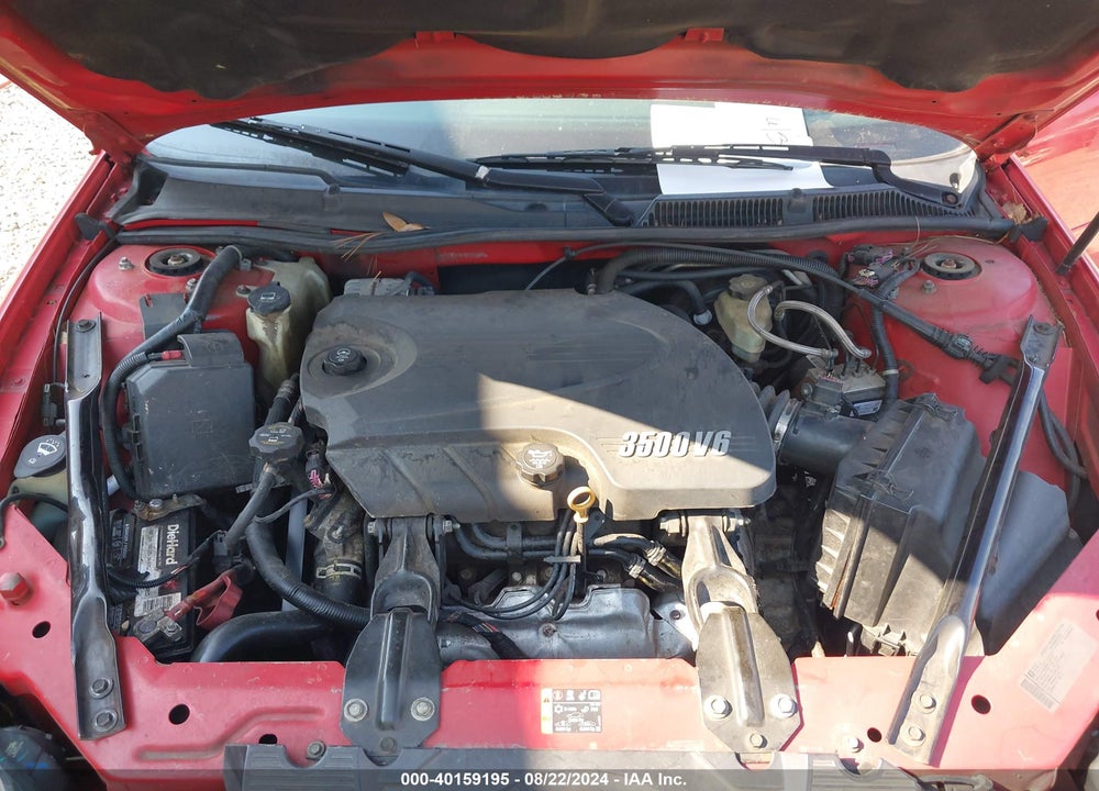 2011 CHEVROLET IMPALA LT VIN: 2G1WG5EK7B1232849