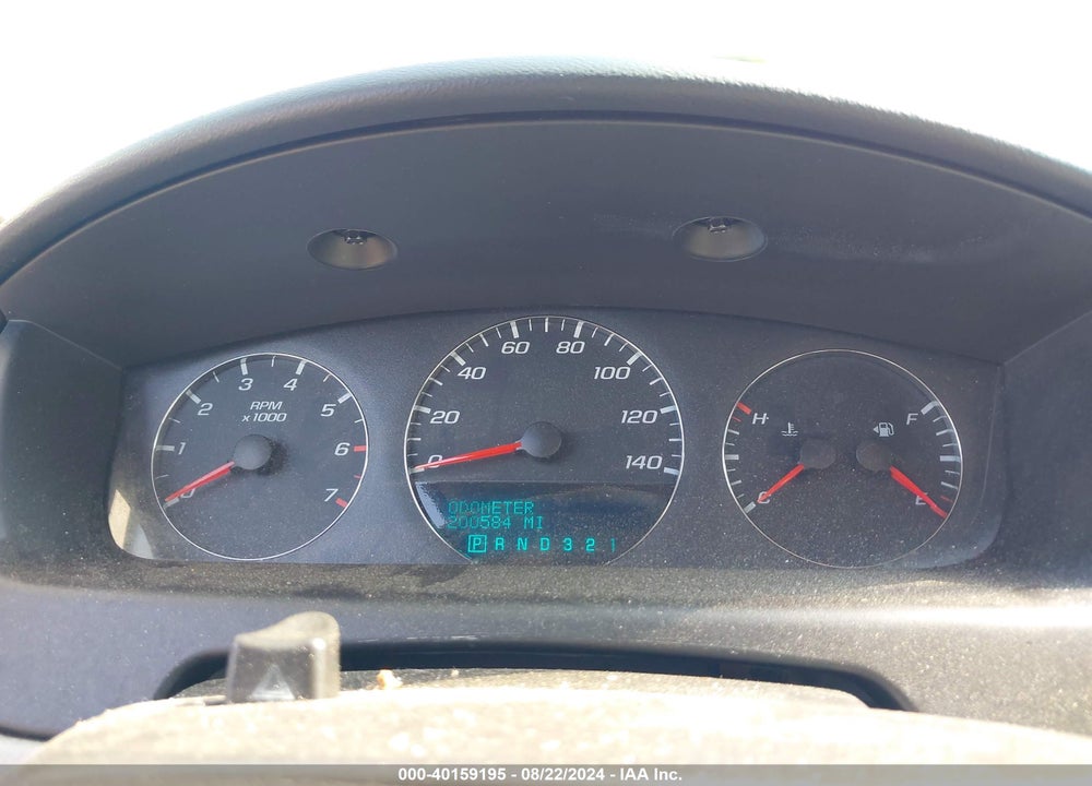 2011 CHEVROLET IMPALA LT VIN: 2G1WG5EK7B1232849