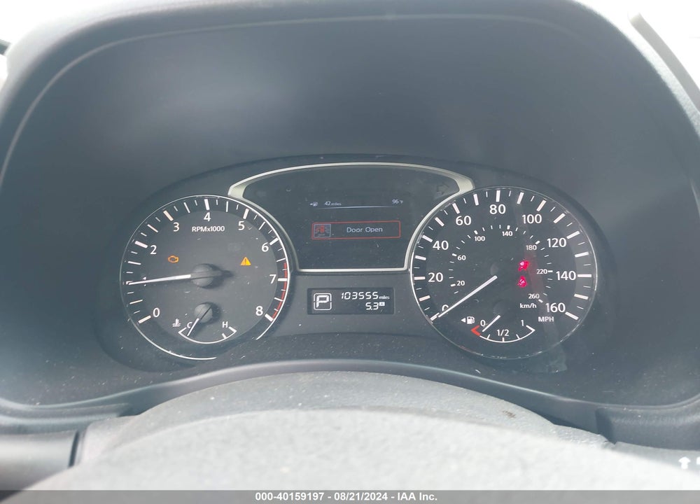 2013 NISSAN PATHFINDER SV VIN: 5N1AR2MN1DC619704