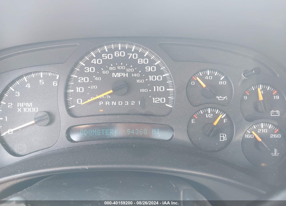 2007 GMC SIERRA 1500 CLASSIC WORK TRUCK VIN: 3GTEK14V47G242467