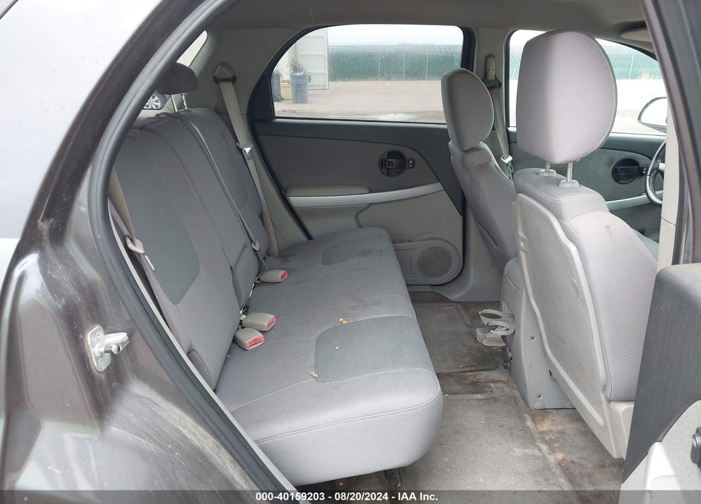 2008 CHEVROLET EQUINOX LT VIN: 2CNDL63F086074254
