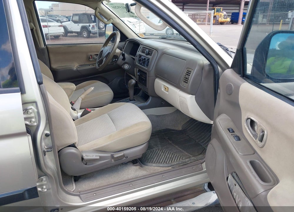 2003 MITSUBISHI MONTERO SPORT ES/LS VIN: JA4LS21H43J042977