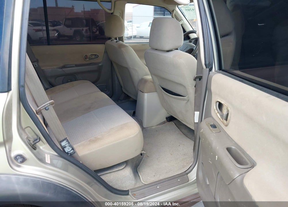 2003 MITSUBISHI MONTERO SPORT ES/LS VIN: JA4LS21H43J042977