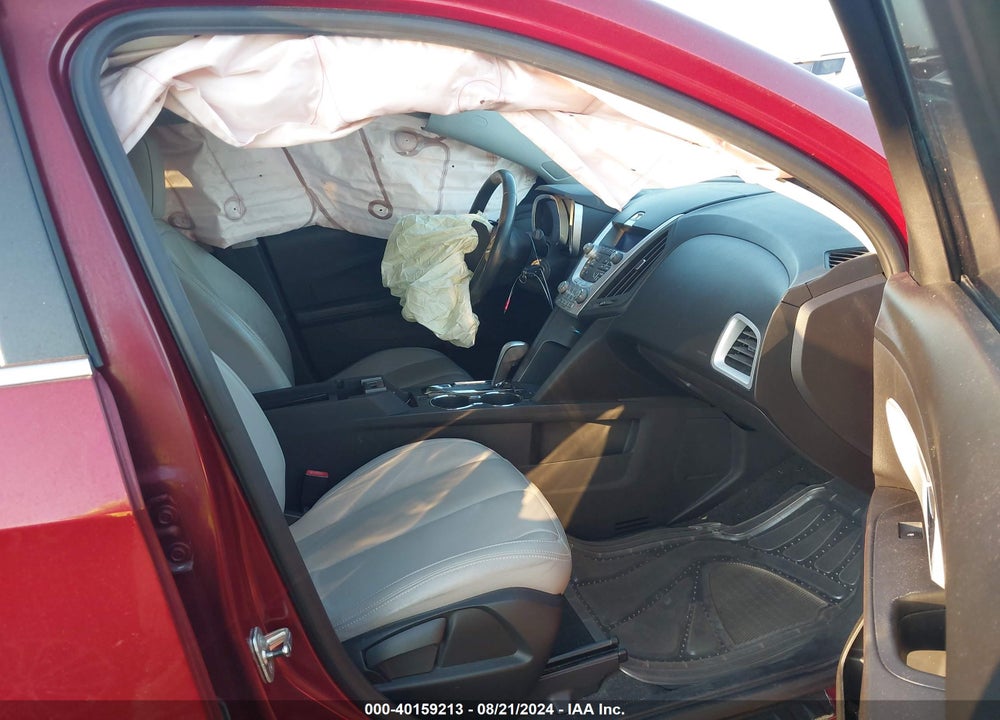 2011 CHEVROLET EQUINOX 1LT VIN: 2CNALDEC2B6202267