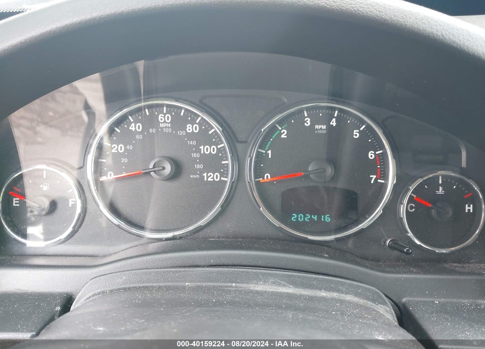 2011 JEEP LIBERTY SPORT VIN: 1J4PN2GK1BW565080