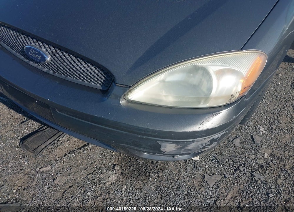 2004 FORD TAURUS SES VIN: 1FAFP55U54G120829
