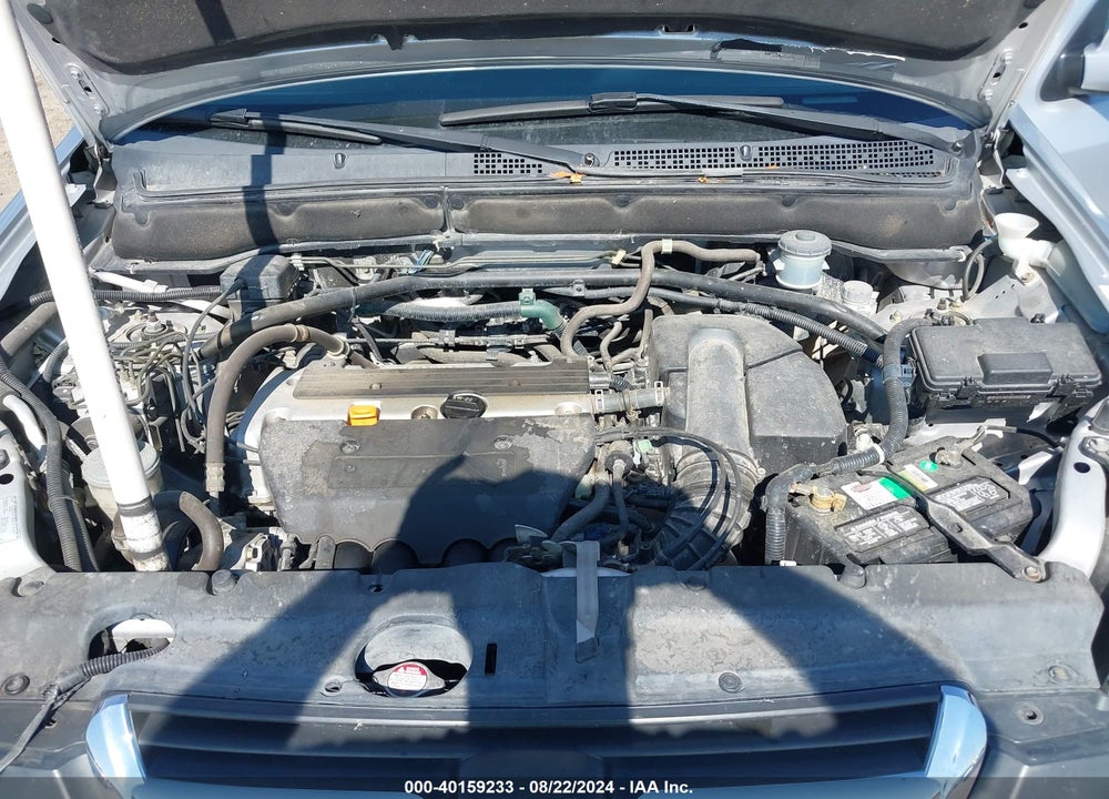 2003 HONDA CR-V EX VIN: JHLRD77813C031585