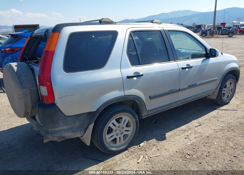 2003 HONDA CR-V EX VIN: JHLRD77813C031585