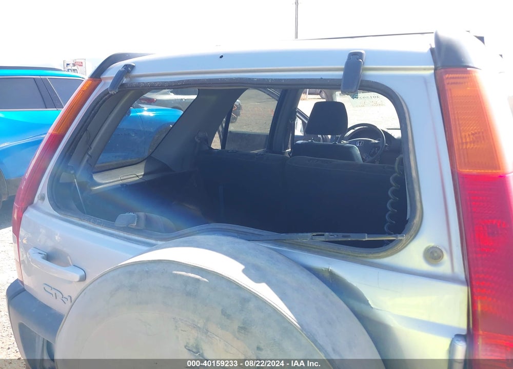 2003 HONDA CR-V EX VIN: JHLRD77813C031585