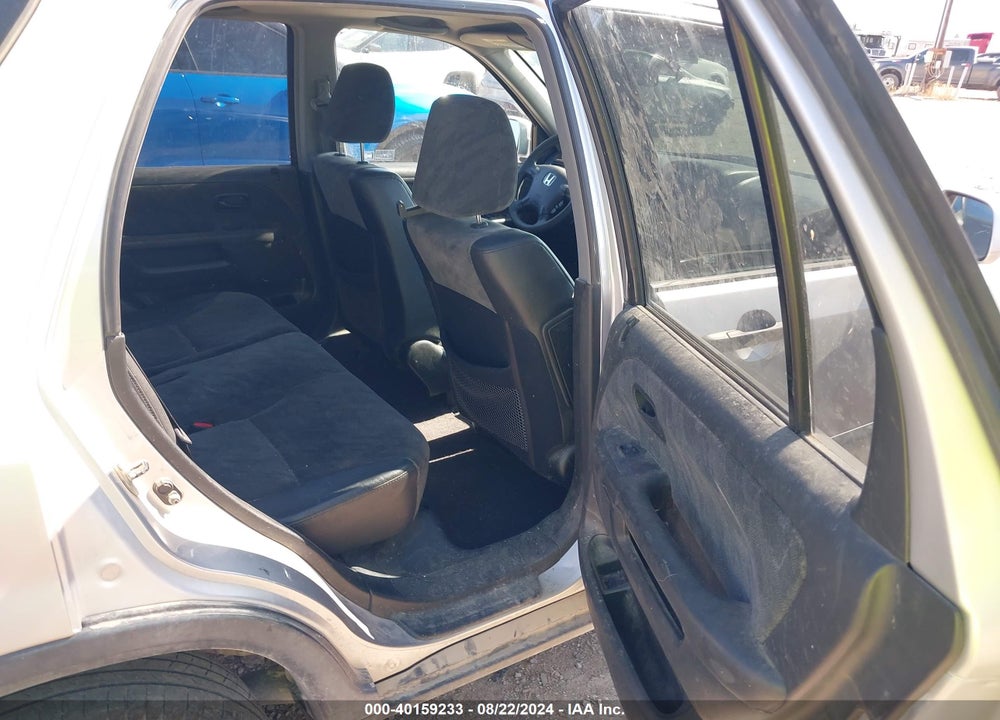 2003 HONDA CR-V EX VIN: JHLRD77813C031585