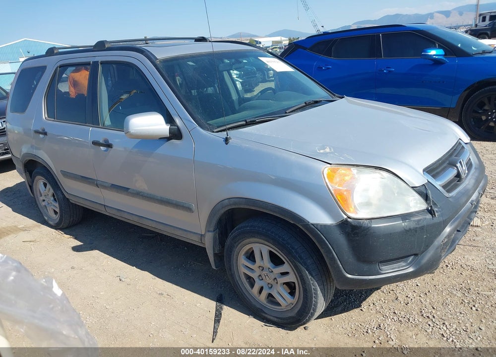 2003 HONDA CR-V EX VIN: JHLRD77813C031585