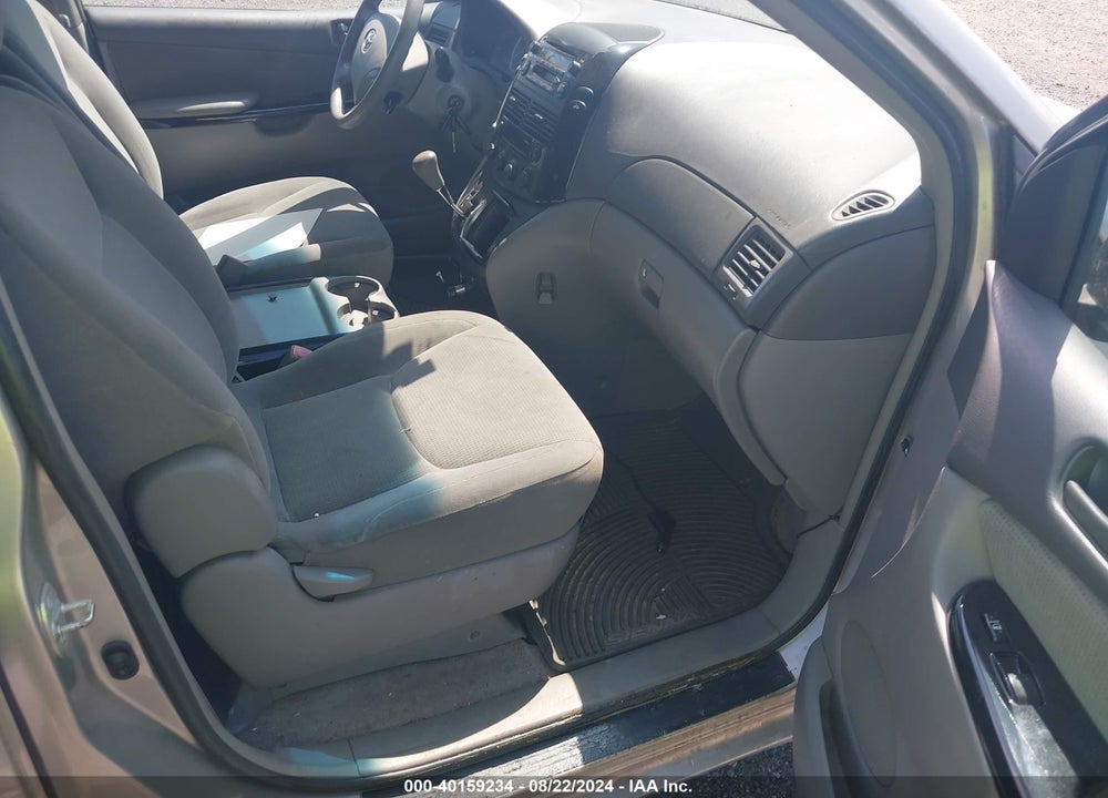 2005 TOYOTA SIENNA LE VIN: 5TDZA23C55S381726