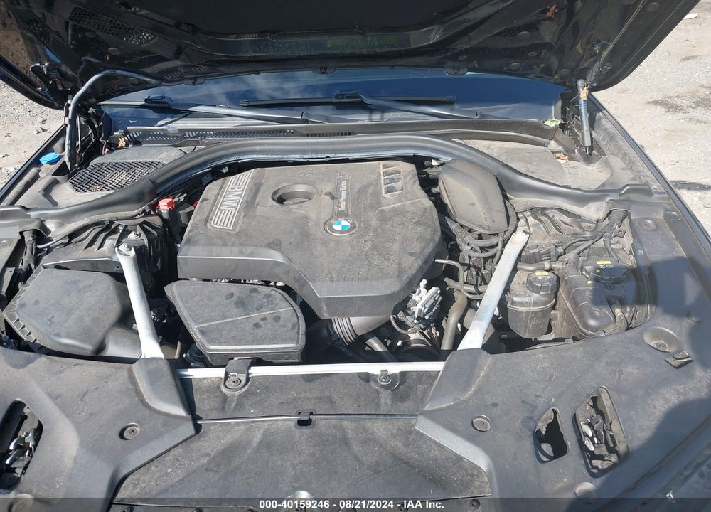 2018 BMW 530I XDRIVE VIN: WBAJA7C50JWC76145