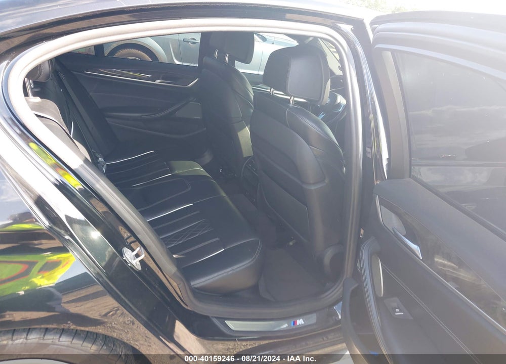 2018 BMW 530I XDRIVE VIN: WBAJA7C50JWC76145