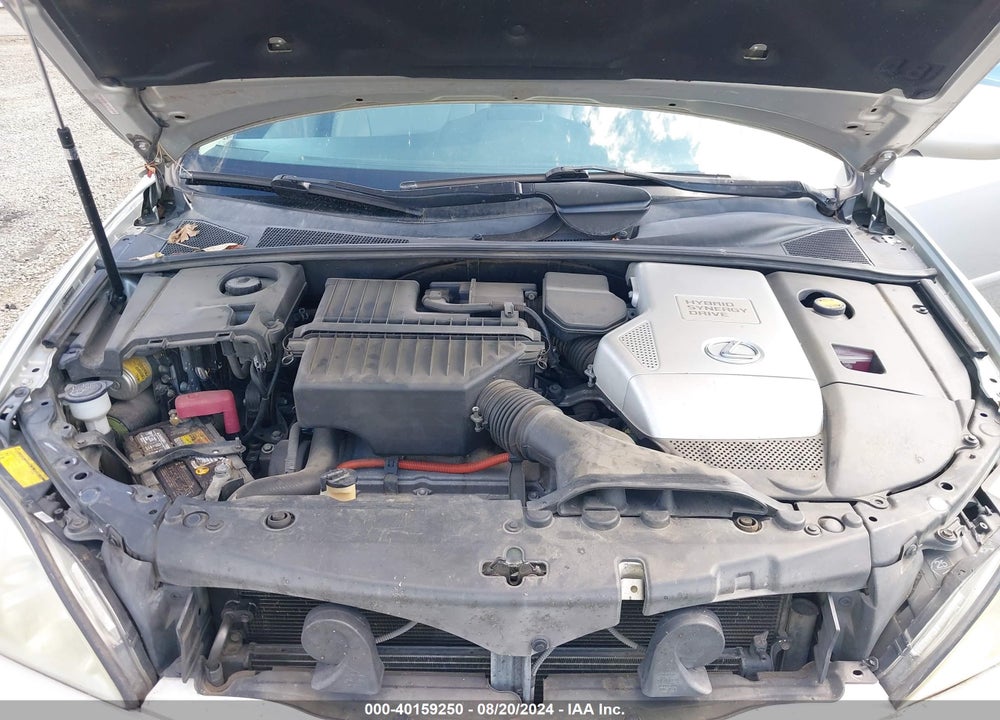 2006 LEXUS RX 400H VIN: JTJHW31U060019352