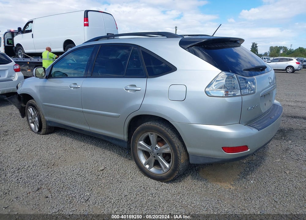 2006 LEXUS RX 400H VIN: JTJHW31U060019352