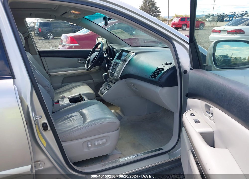 2006 LEXUS RX 400H VIN: JTJHW31U060019352