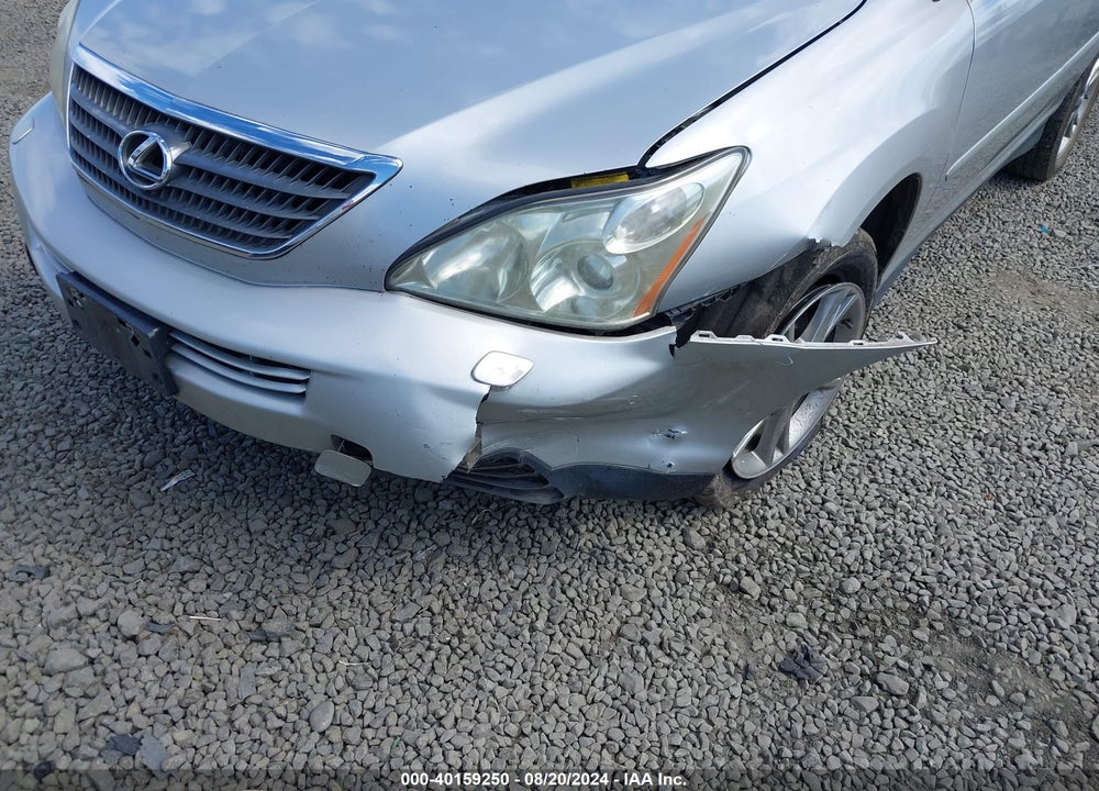 2006 LEXUS RX 400H VIN: JTJHW31U060019352