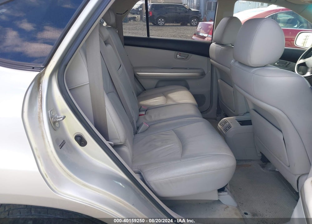 2006 LEXUS RX 400H VIN: JTJHW31U060019352