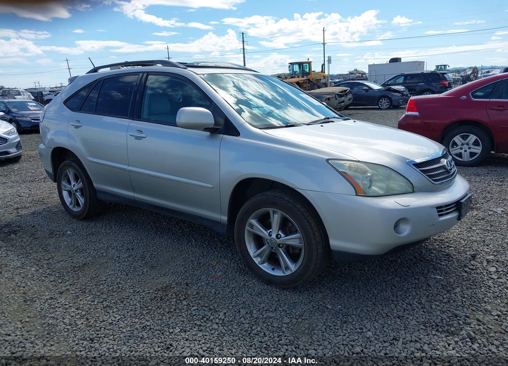 2006 LEXUS RX 400H VIN: JTJHW31U060019352