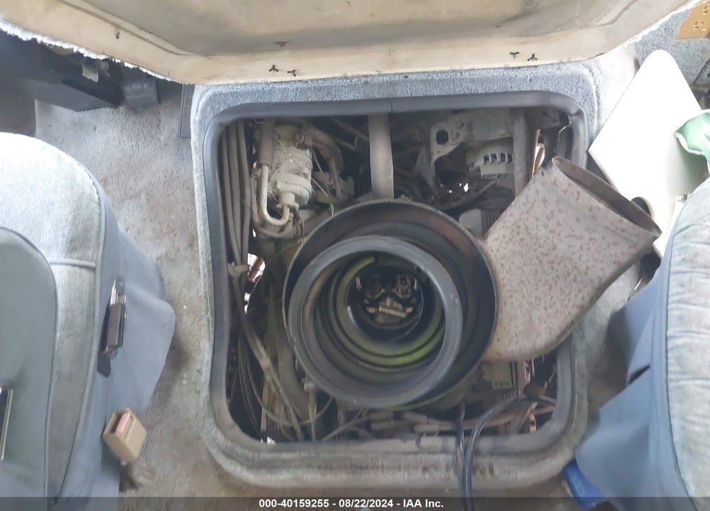 1994 CHEVROLET P30 VIN: 1GBKP37N2R3322792