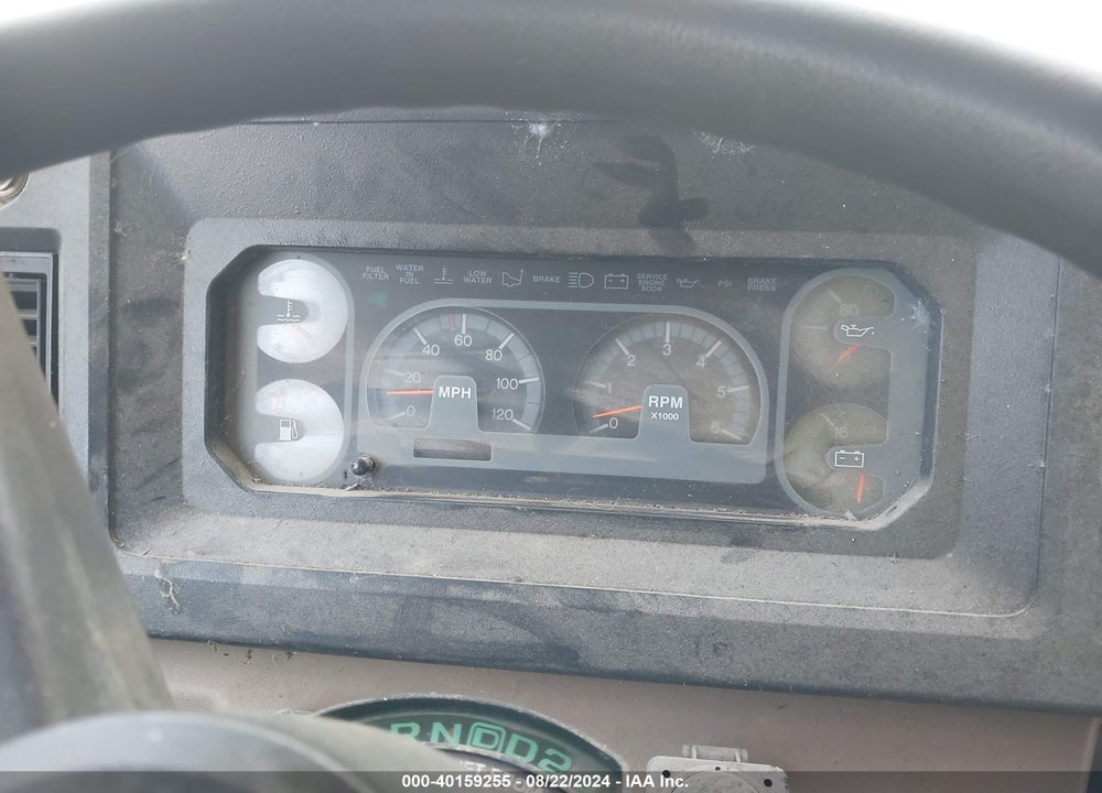 1994 CHEVROLET P30 VIN: 1GBKP37N2R3322792