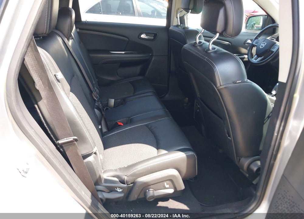 2018 DODGE JOURNEY CROSSROAD AWD VIN: 3C4PDDGG5JT449613