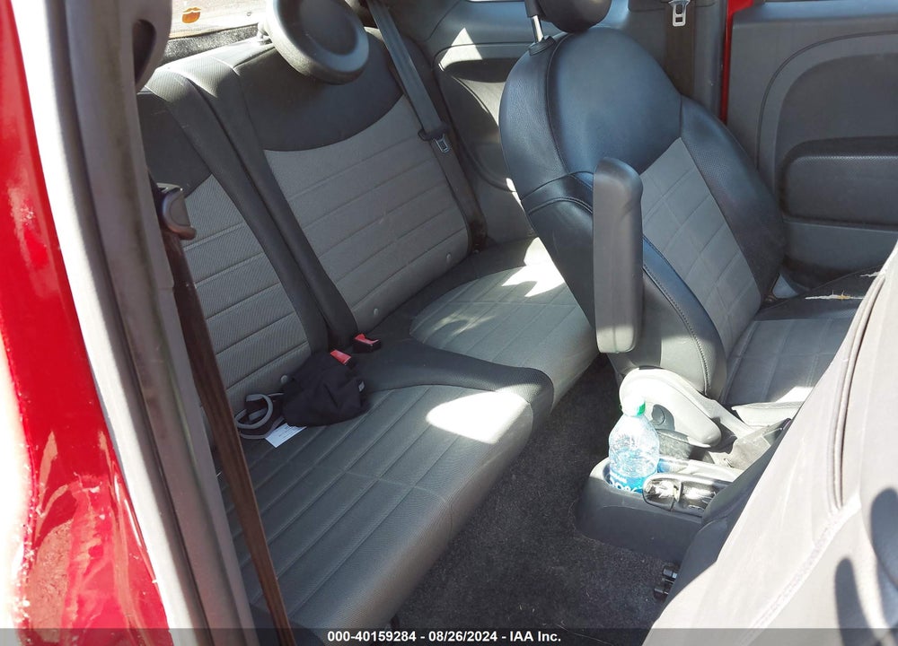 2012 FIAT 500 SPORT VIN: 3C3CFFBR3CT113477