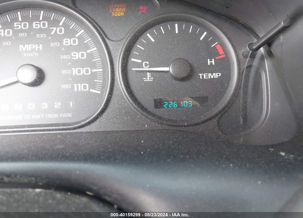 2005 CHEVROLET VENTURE LS VIN: 1GNDV23E25D118869
