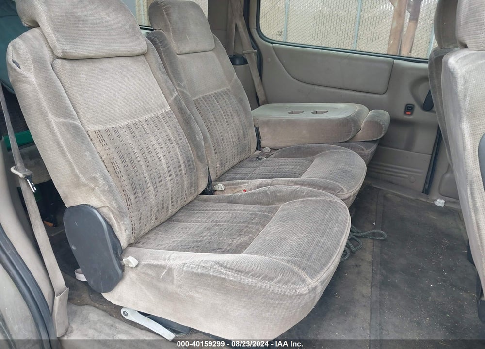 2005 CHEVROLET VENTURE LS VIN: 1GNDV23E25D118869